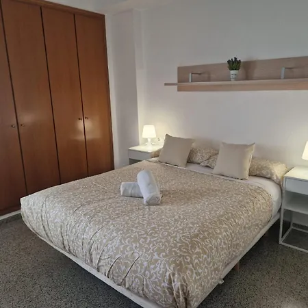 Apartment Playa Patacona Primera Linea *