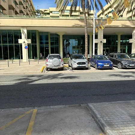 Apartment Playa Patacona Primera Linea Valencia