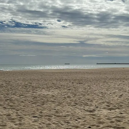 Primera Linea De Playa Patacona 瓦伦西亚