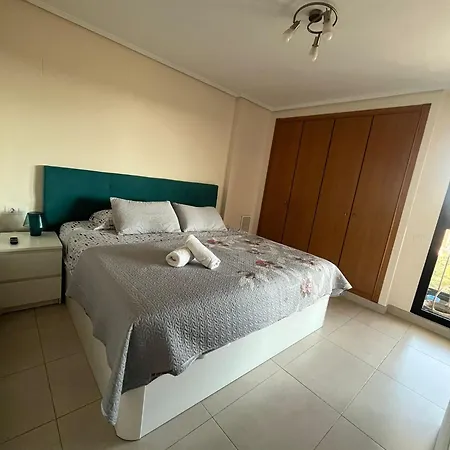 Playa Patacona Apartamento *