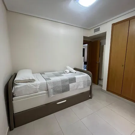 Apartamento Playa Patacona *