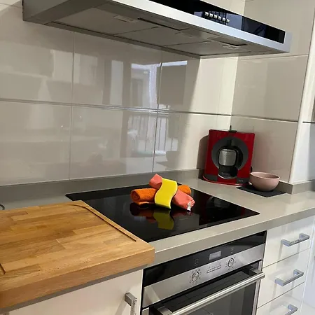 Playa Patacona Apartamento *