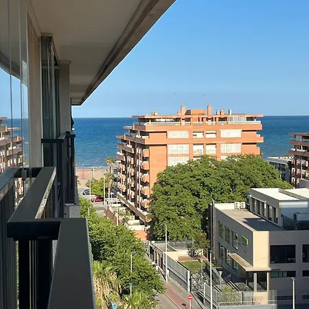Apartamento Playa Patacona Valencia