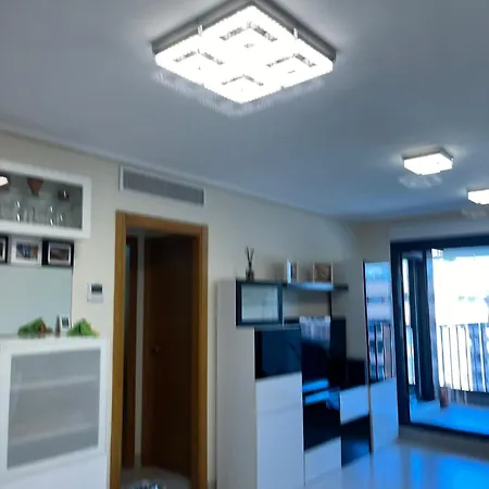 Apartamento Playa Patacona Valencia