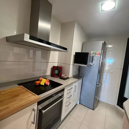 Apartamento Playa Patacona Valencia