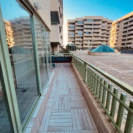 Appartamento Playa Patacona Con Vistas Al Mar *
