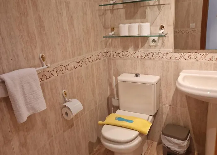 Apartamento Playa Patacona *