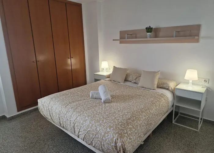 Apartamento Playa Patacona *