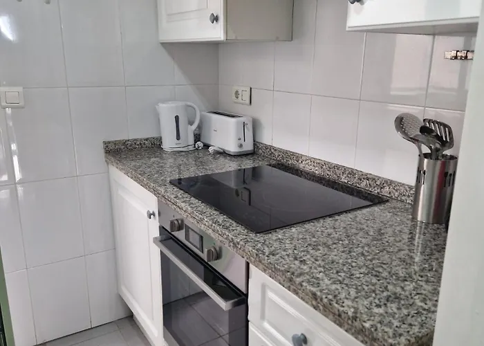Apartamento Playa Patacona *