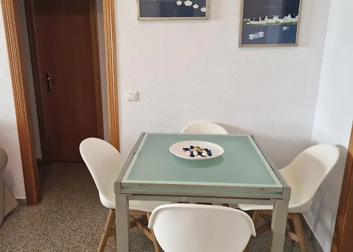 Playa Patacona Apartamento *