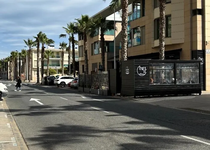 Playa Patacona Apartamento