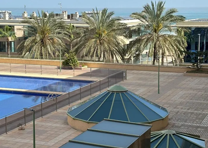 Playa Patacona * Valencia