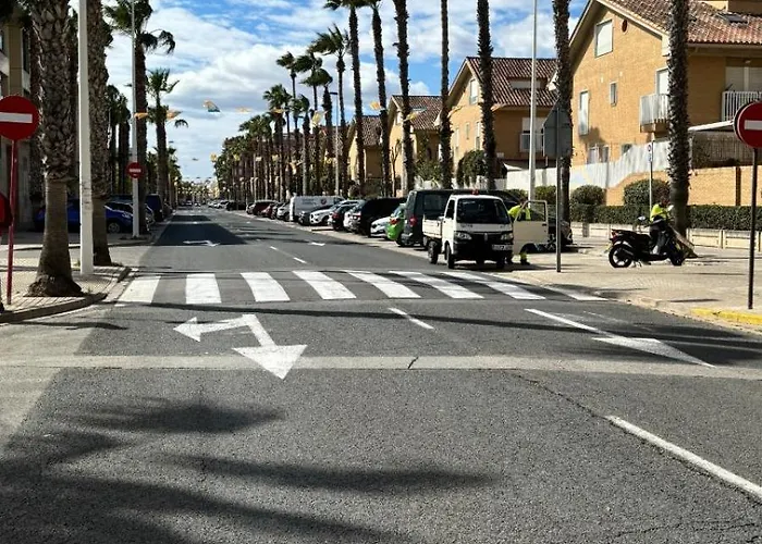 Playa Patacona * Valencia