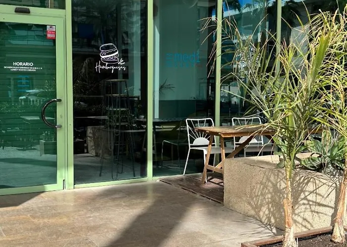 Apartamento Playa Patacona