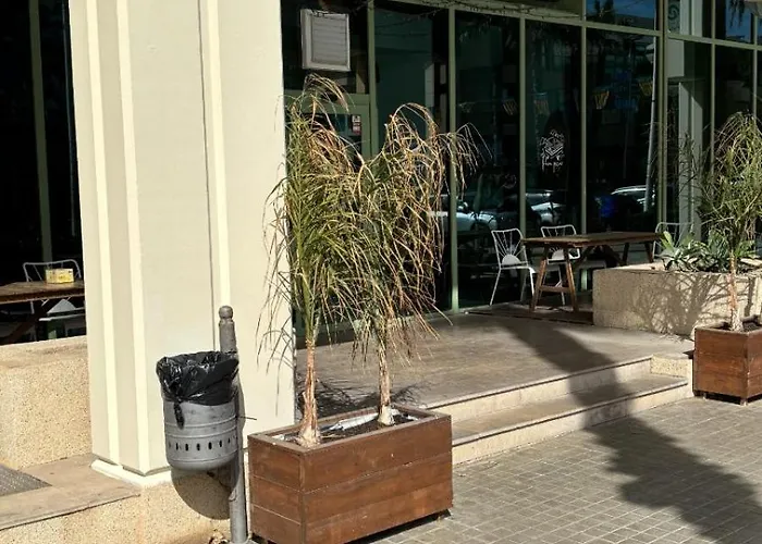 Apartamento Playa Patacona Valencia