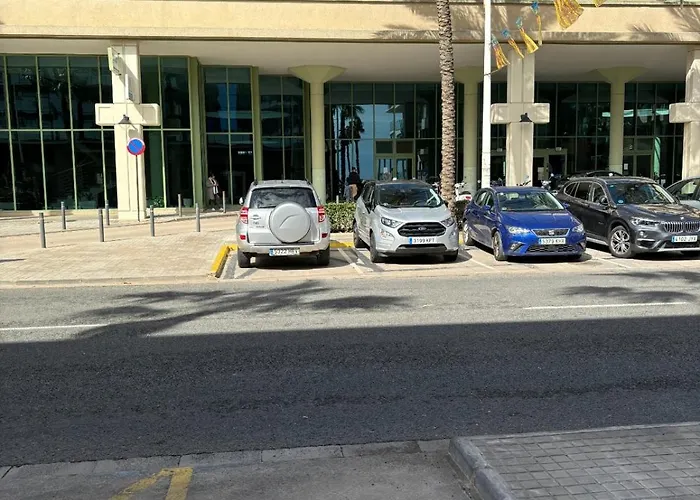 Apartamento Playa Patacona Valencia