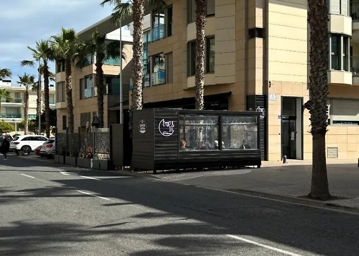 Apartamento Playa Patacona Valencia