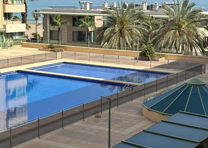 Apartamento Playa Patacona Valencia