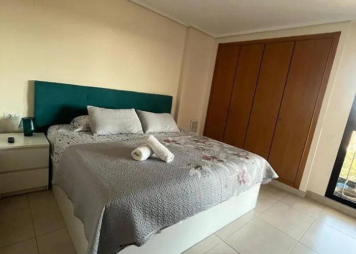 Playa Patacona Apartamento *