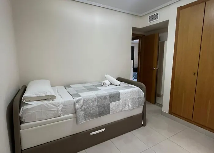 Apartamento Playa Patacona *