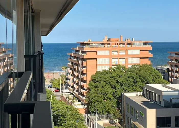 Apartamento Playa Patacona Valencia