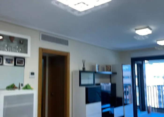 Apartamento Playa Patacona Valencia