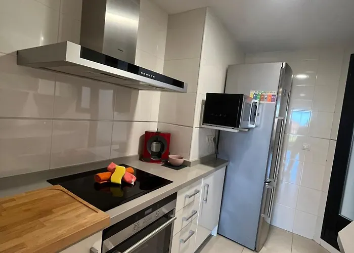 Apartamento Playa Patacona Valencia