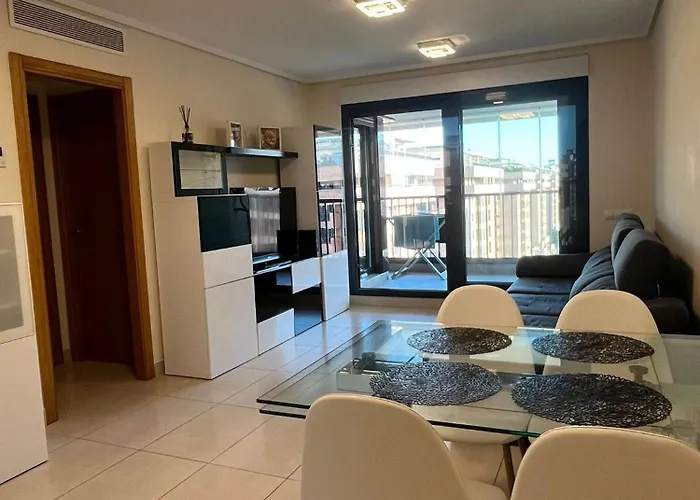 Playa Patacona Valencia